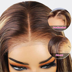 RSW-5 Macchiato HIGHLIGHT WIG