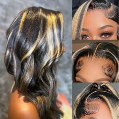 RSW-5 Macchiato HIGHLIGHT WIG