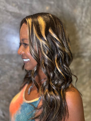 RSW-5 Macchiato HIGHLIGHT WIG