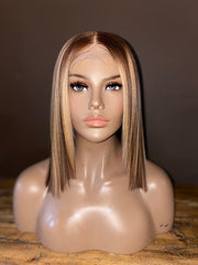 RSW-3 Honey Highlighted Wig