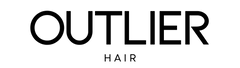 Outlier Hair logo