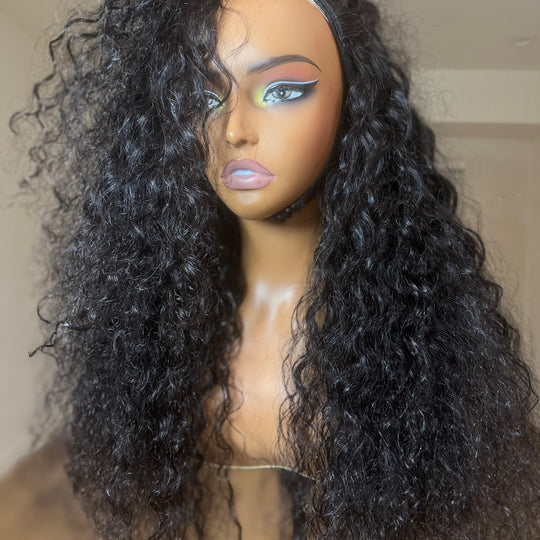Design A No Lace Wig