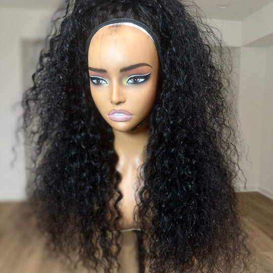 Design A No Lace Wig